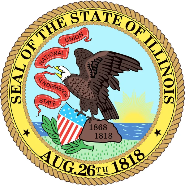 Illinois silah kat. ABD