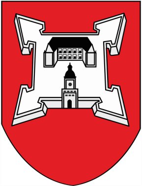 Kat şehir Lyahovichi.Respublika Beyaz Rusya 