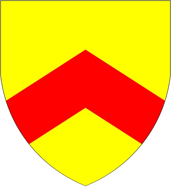 Family coat of arms of Stafford — 스톡 사진