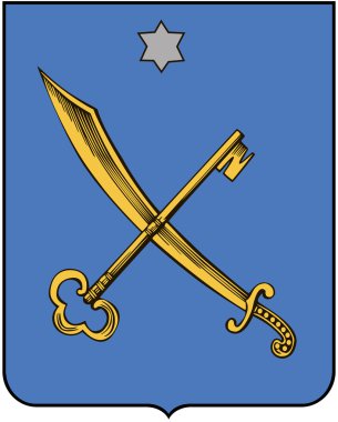 Kat hradyzk 1782 Ukrayna