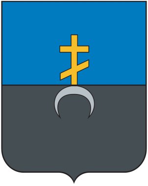 Mariupol, Ukraine 1811 şehrin arması