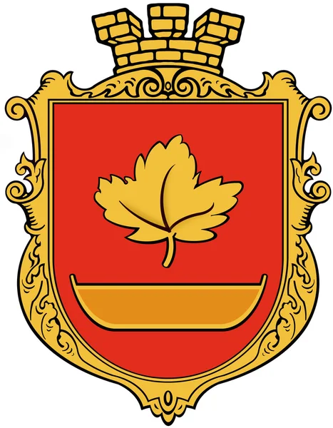 Escudo de Yavorov. Ucrania — Foto de Stock