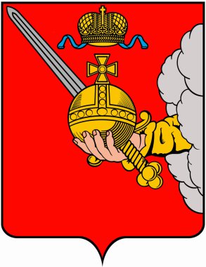 Vologda Bölgesi arması
