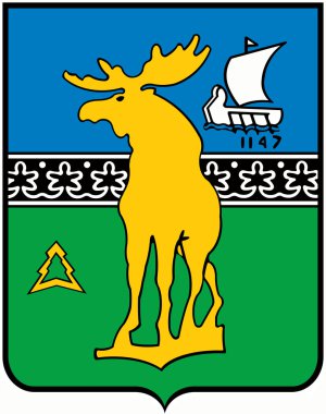 Vologda şehir arması