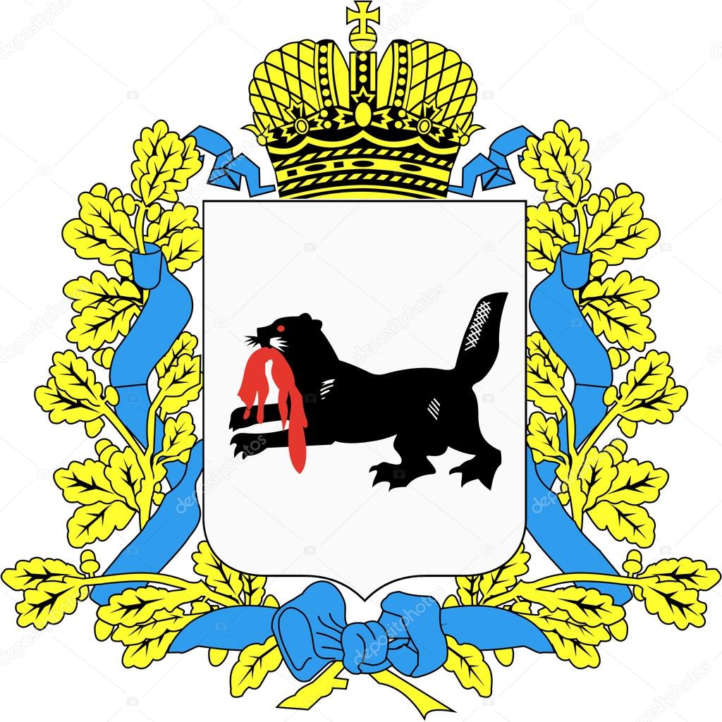 Coat of arms of Irkutsk region
