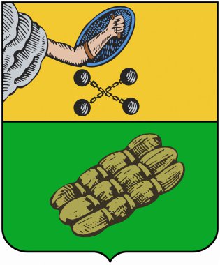 Pudozh 1788 kat. Karelya