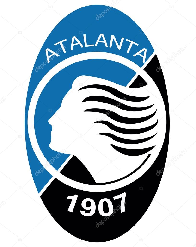 The Emblem Of The Football Club Atalanta Bergamo Italy Stock Editorial Photo C Makeevvladimir Mail Ru 119281204