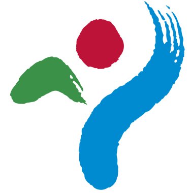 Seoul şehir arması. Güney Kore