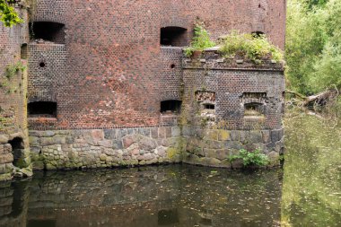 Vrangel Kulesi (Der Wrangel), Kaliningrad şehrinde yer alır. Rusya Eylül 2020