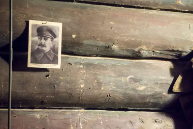 Stalingrad Savaşı Müzesi. Açıklama. Rusya Ağustos 2020 