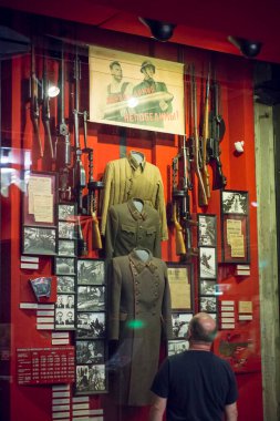 Müze-panorama sergisi 