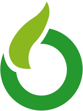 Uresino şehrinin arması. Saga Bölgesi. Japonya 