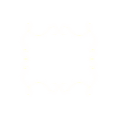 white color abstract Frame with Sparkle for copy space