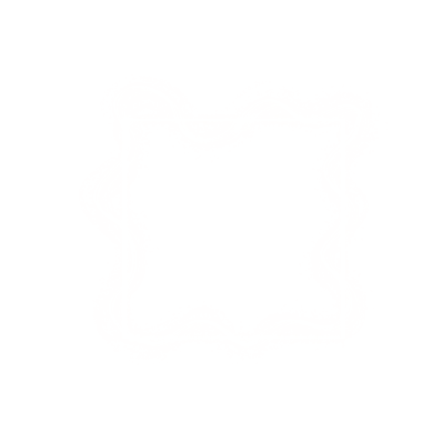 white color abstract Glitter Square Frame for copy space