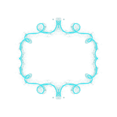  Ornamental Frame for copy space text 