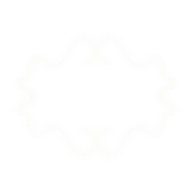 white Ornamental Frame for copy space text 