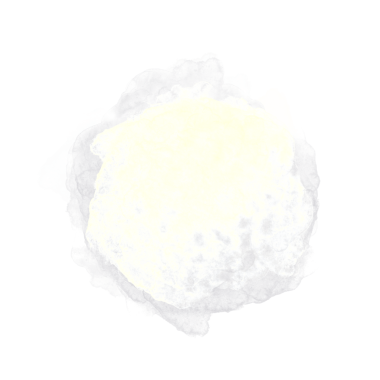 white color brushstroke creating a circle,  Abstract round sphere 