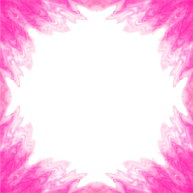 Soyut Pembe Akışkan Çerçeve Kenarlığı