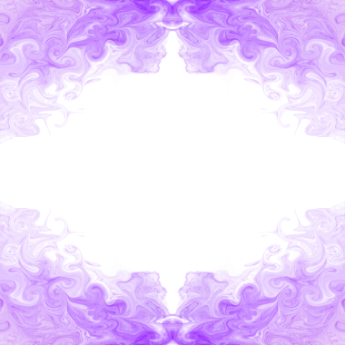 Soyut Mor Sıvı Çerçeve Kenarlığı