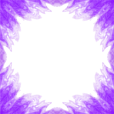 Soyut Mor Sıvı Çerçeve Kenarlığı