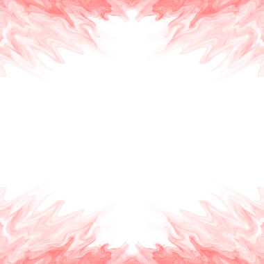 Soyut Kırmızı Akışkan Çerçeve Kenarlığı