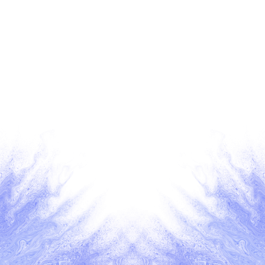 Mavi Suluboya Kenar Çerçevesi