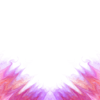 Renkli Sıvı Mürekkep Kenarlığı Arkaplanı