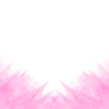 Pembe Suluboya Mürekkep Çerçeve Kenarlığı