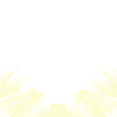 Sarı Suluboya Mürekkep Çerçeve Kenarı