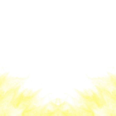 Sarı Suluboya Mürekkep Çerçeve Kenarı