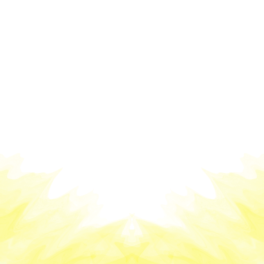 Sarı Suluboya Mürekkep Çerçeve Kenarı