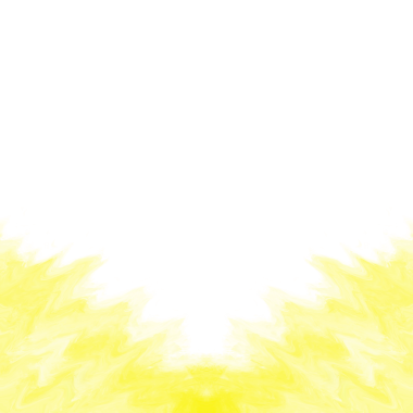 Sarı Suluboya Mürekkep Çerçeve Kenarı