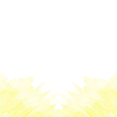 Sarı Suluboya Mürekkep Çerçeve Kenarı