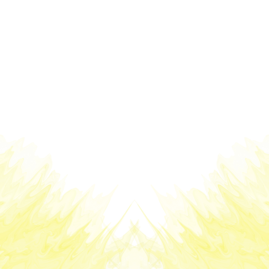 Sarı Suluboya Mürekkep Çerçeve Kenarı