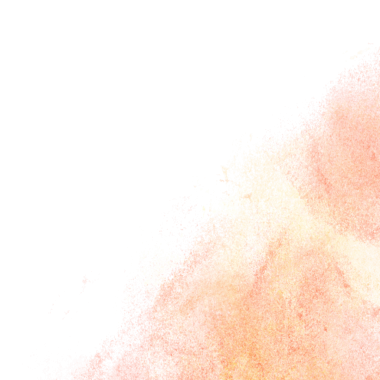 Soyut Renkli Suluboya Lekesi Kenarlığı