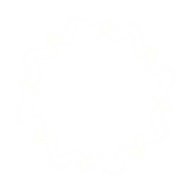 Soyut Neon Parlak Çizgi Çerçevesi