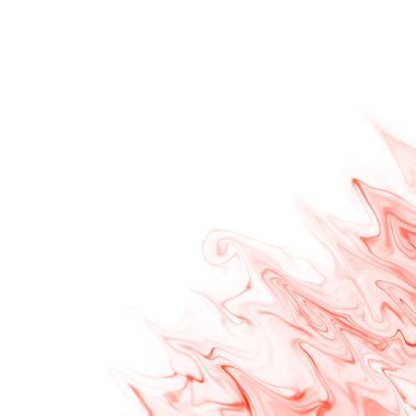 Soyut Kırmızı Sıvı Ateş Kenarlığı