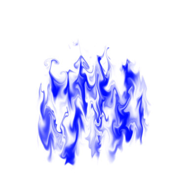 Mavi Duman Efekti