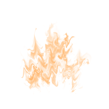 Turuncu Soyut Duman ŞekliName