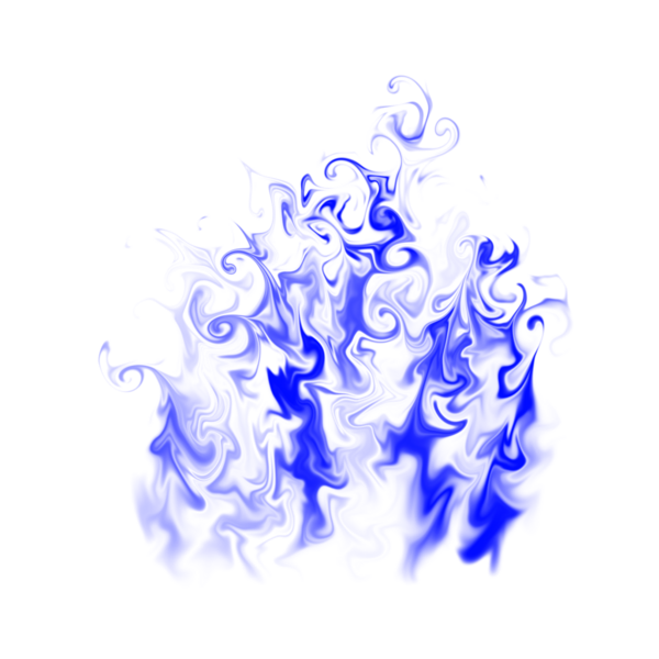 Mavi Duman Efekti
