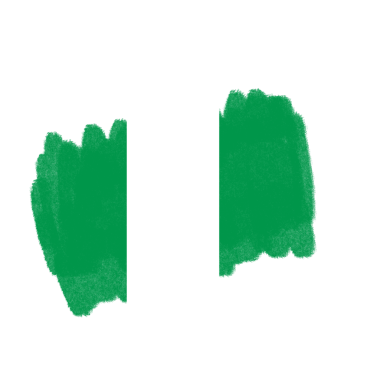 Nijerya Fırça Bayrağı DokusuName