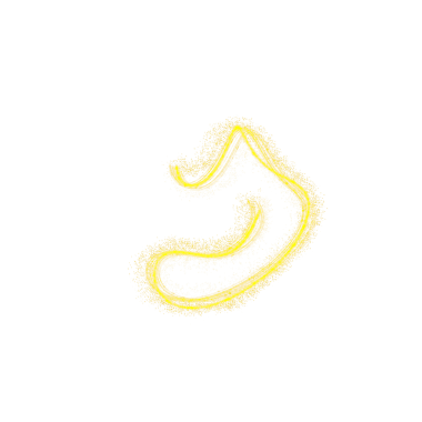 Altın Parıltı Çizgisi Sanatını Sil