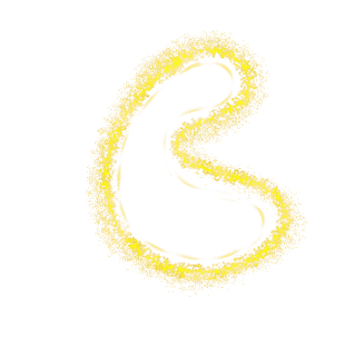 Soyut Altın Parıltı Çizgisi Sanatı