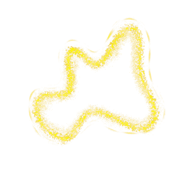 Soyut Altın Parıltı Çizgisi Sanatı