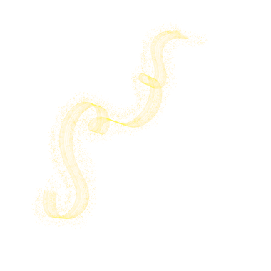 Soyut Altın Parıltı Çizgisi Sanatı