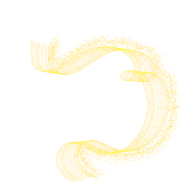 Soyut Altın Parıltı Çizgisi Sanatı