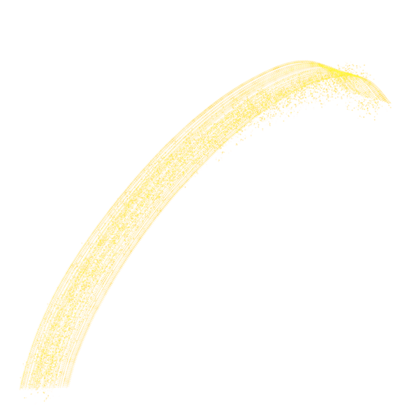 Soyut Altın Parıltı Çizgisi Sanatı