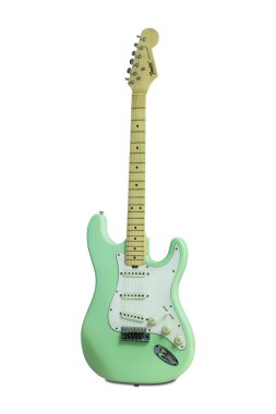 Fender stratocaster gitar
