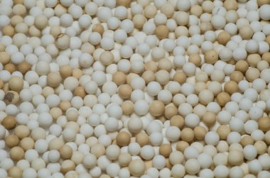 Alümina veya seramik top doku