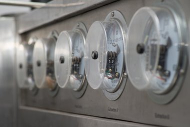 Satırdaki Basınç ölçü aygıtları